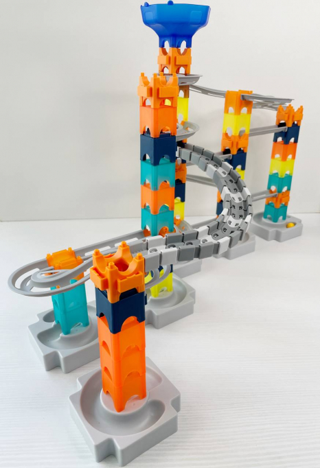 Конструктор - лабіринт Marble Run, 85 елементів, YDX304