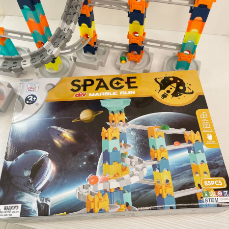 Конструктор - лабіринт Marble Run, 85 елементів, YDX304