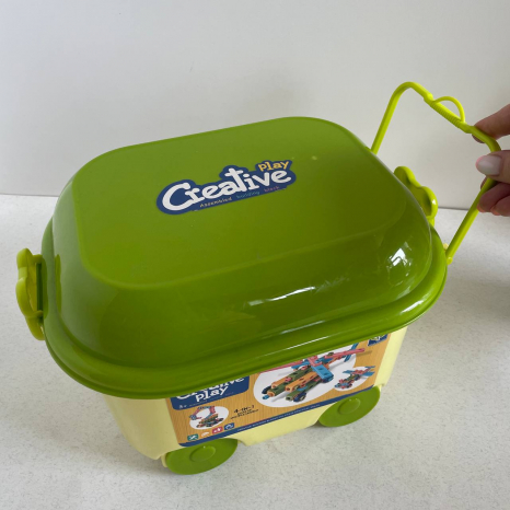 УЦІНКА!!! Конструктор на шурупах, від 82 дет., 3 види. YF807-ABC