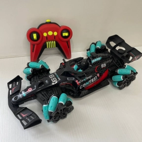 Машина на радіокеруванні з роликовими колесами,YJ-094-1