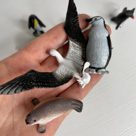 Набір тварин морські YJ 731