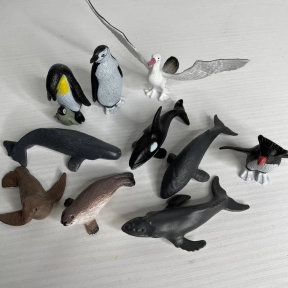 Набор животных морских YJ 731