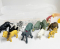 Набір тварин “Сафарі”, 12 фігурок у футлярі, YJ 840