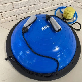 Балансувальна платформа 60 см кільця синя YJ06-G-С