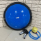 Балансувальна платформа 60 см кільця синя YJ06-G-С