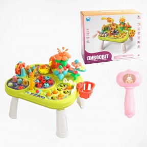 Інтерактивний столик "WToys" YL 256 / 69171