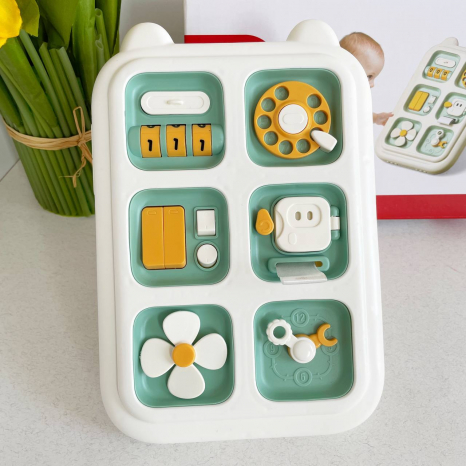 Розвиваюча гра бізіборд YL1055