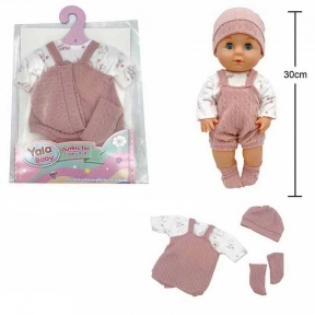 Одяг для пупса ляльки зростом 30-35 см, YLC 330 H