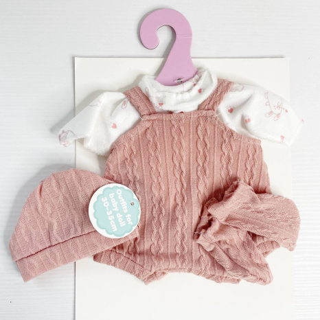 Одяг для пупса ляльки зростом 30-35 см, YLC 330 H