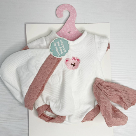 Одяг для пупса ляльки зростом 30-35 см, YLC 340 H