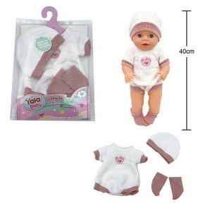 Одяг для пупса ляльки зростом 30-35 см, YLC 340 H