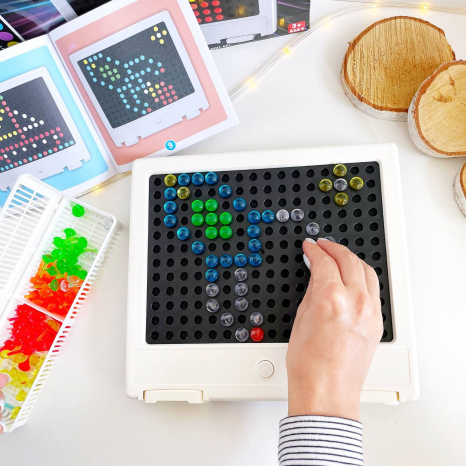 Світлова мозаїка, 129деталей