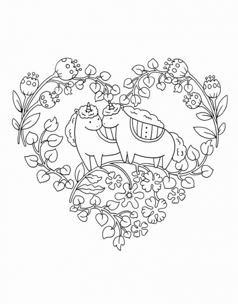 Дитяча література. Майже мільйон єдинорогів 
Z101055У