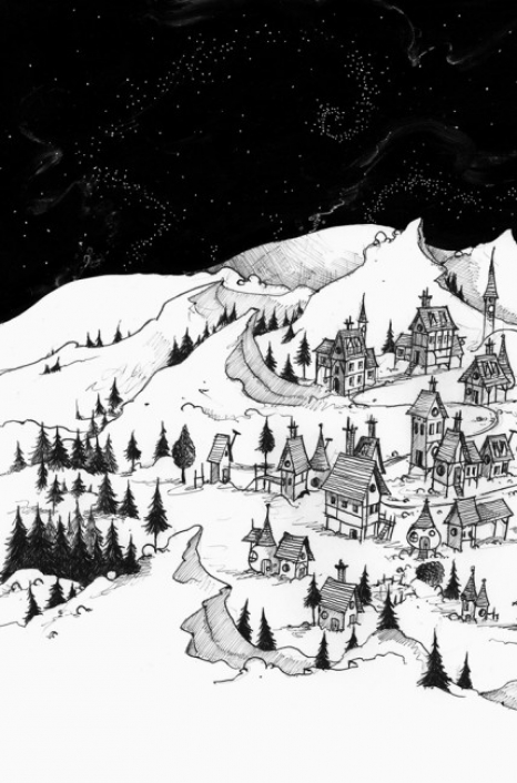 Дитяча література. Батечко Різдво і я. Z104015У Жорж