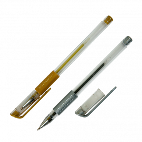Набор из 6-ти гелевых ручек METALLIC (6 цветов) ZB.2203-99