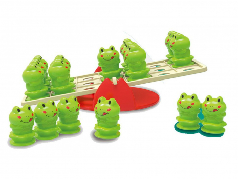 Гра Балансир Жабки MiC (ZD-019)