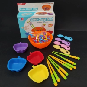 Настольная игра Собери горошины