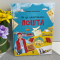 Детская энциклопедия. Хочу знать. Как это устроено: Почта. 4MAMAS
